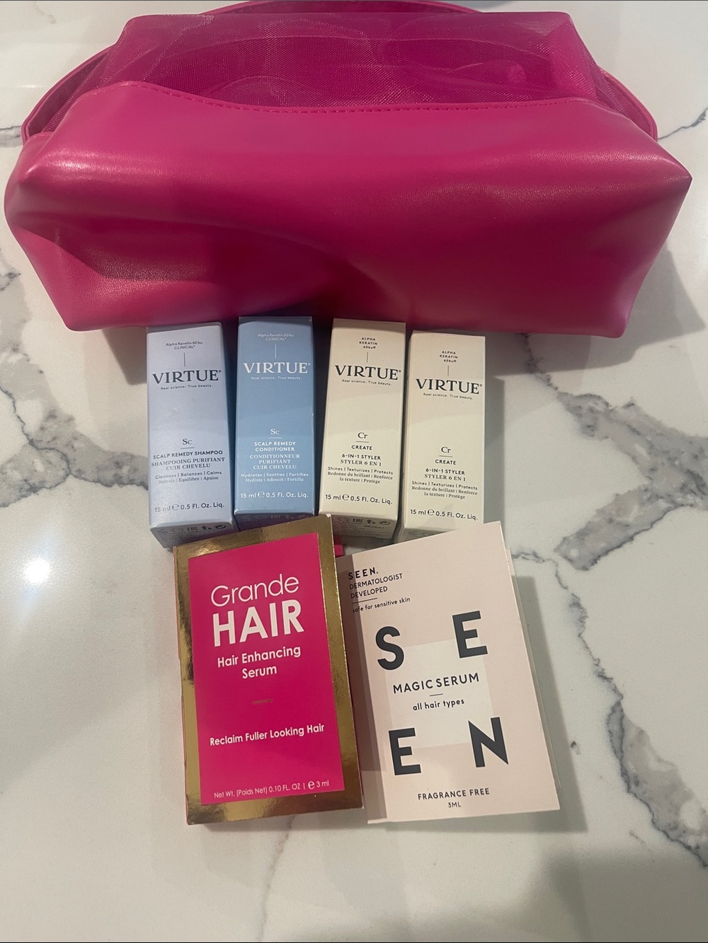 Virtue Hair Care Bundle